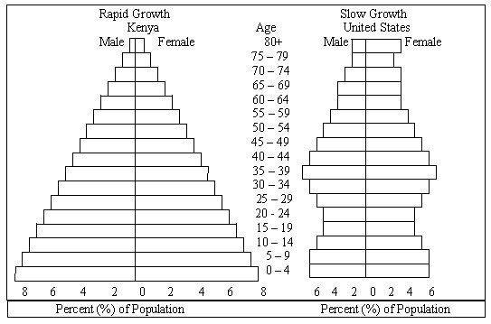 Human Population Growth KEY - The Biology Corner