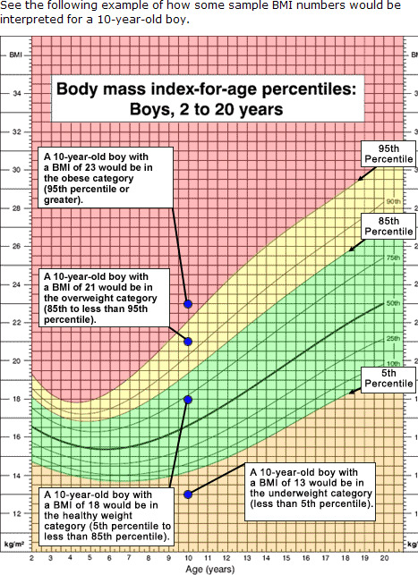 Doctors Bmi Chart