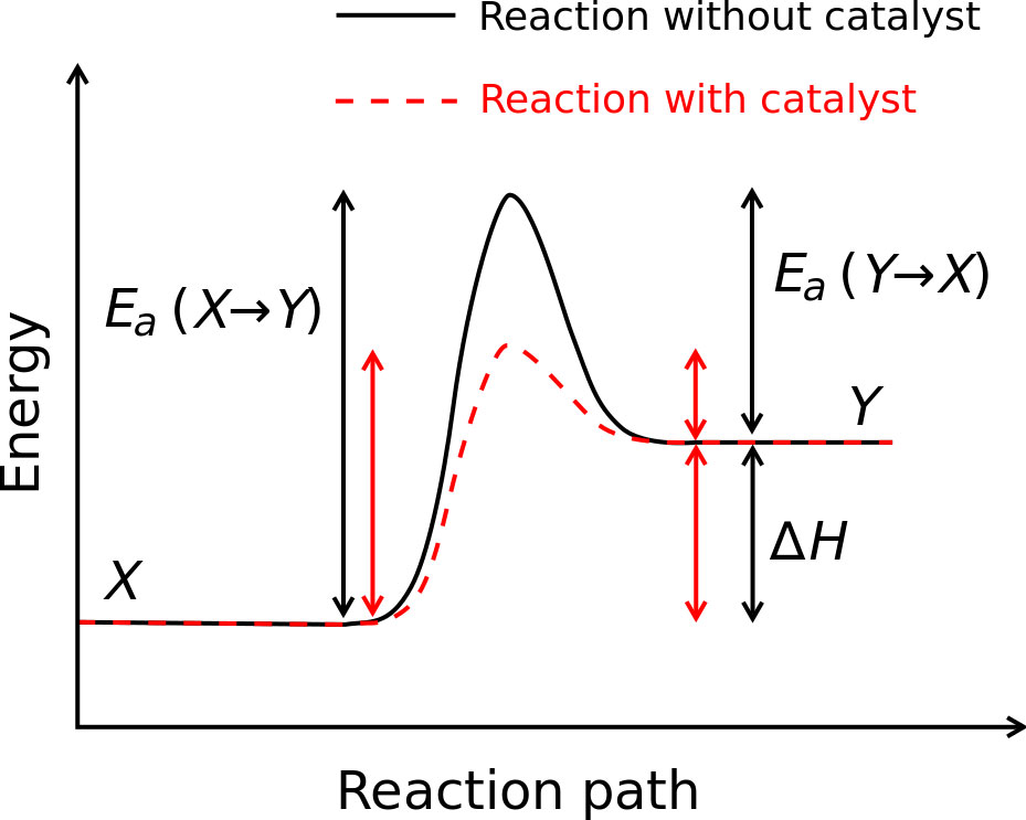 Ways To Lower Activation Energy